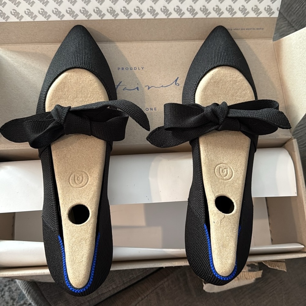 BNIB Rothy’s Original Mary Jane Size 10